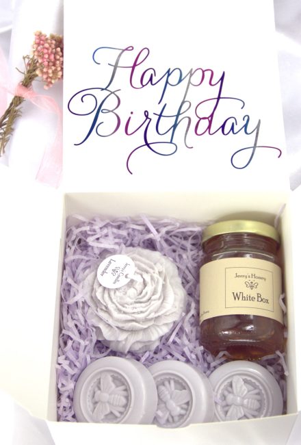 Happy Birthday Boxes
