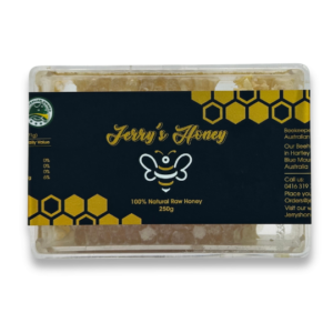 Jerry's Honey Comb
