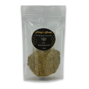 Raw Bee Pollen