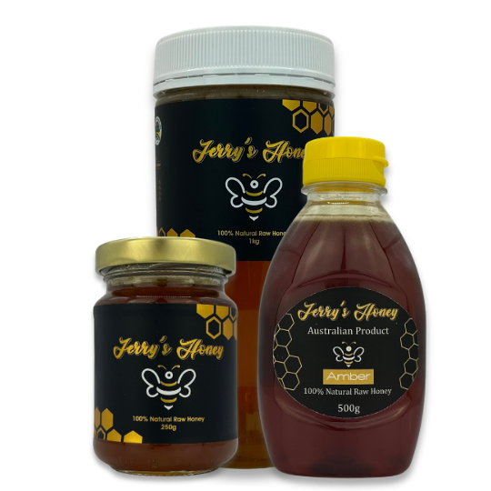 Jerry's Honey