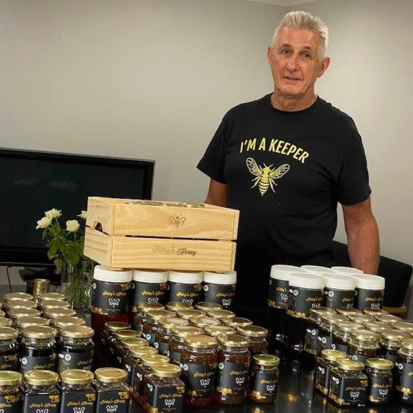 About Jerrys Honey