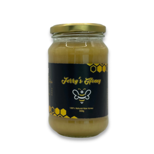 Creamed Honey
