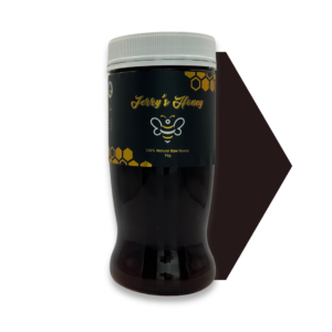 Dark Amber Honey