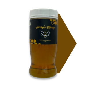 Ginger Honey 1 Kg