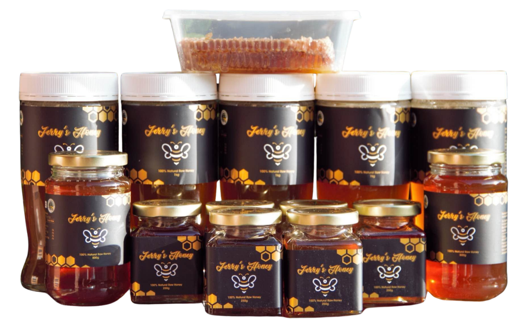 Jerry's Honey Shop