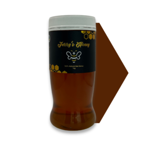 Yellow Box Honey